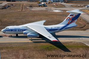 Volga-Dnepr Ilushin Il-76TD-90VD Beltyukov - Photo: Alex Beltyukov