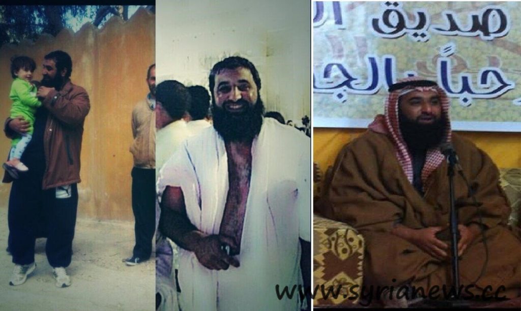 Terrorist Saud Fayez Al-Houeli Al-Ajami sent to hell by SAA