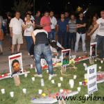 The Shrine of the Gezi Park Dead