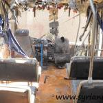 Damascus Research Center Bus Attack - Syria