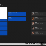 Microsoft SkyDrive / Windows 8.1