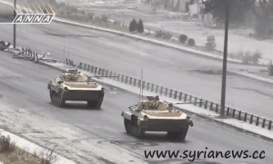 Syria - Al Qabun