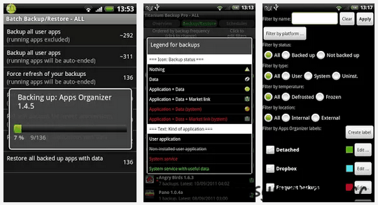 Titanium Backup