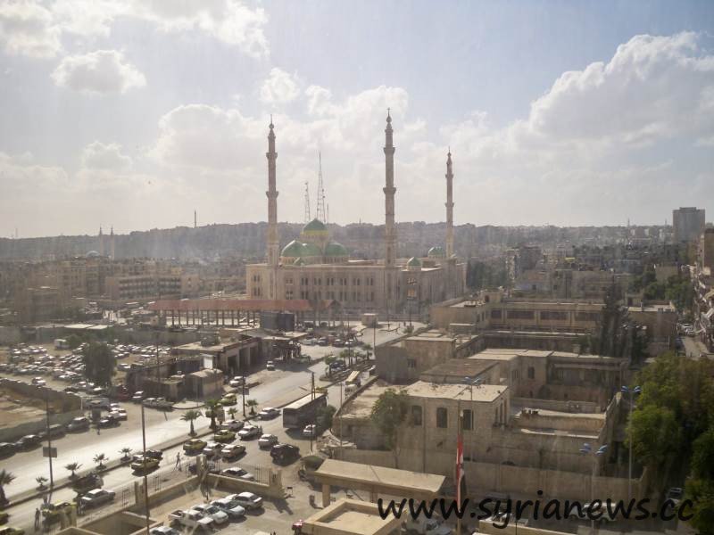 Aleppo / Halab, Syria
