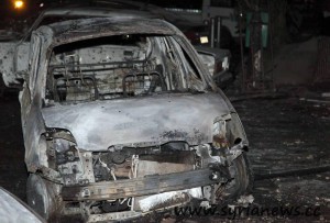 Syria: Qassaa Terrorist Explosion