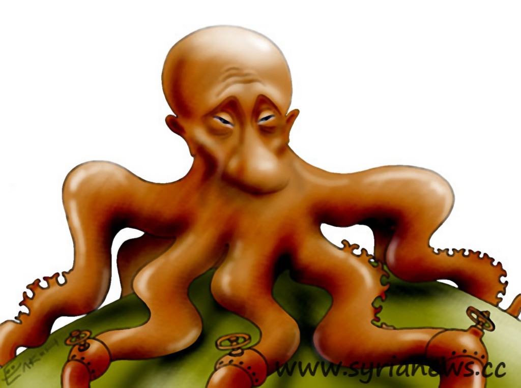 GasPutin