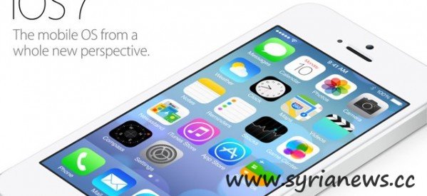 Apple iOS 7