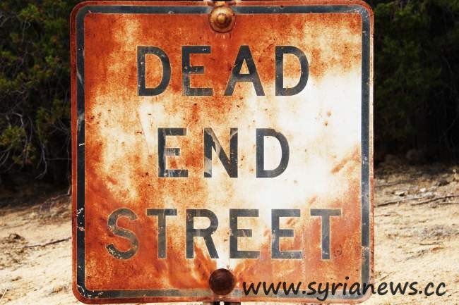 World War III - Dead End Syria.