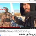 Yes, indeed. The German media celebrate Al-Qaeda in Syria.
