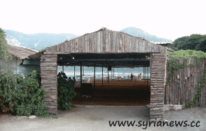 Syria, Karadjali
