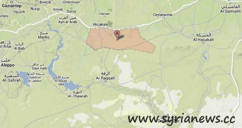 Tal Abyad, Ar Raqqa, Syria