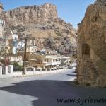 Syria / Maaloula (Ma&rsquo;loula)