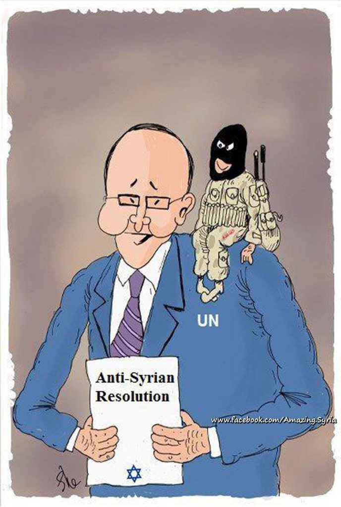 UN Revolution against sovereignty or Resolution?