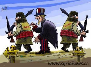 For Obama, there are good and bad terrorists.