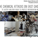 The manipulated videos of the Ghouta ’’massacre’’