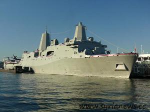 USS New York (LPD-21)