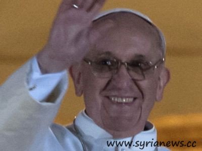 Pope Francis - 266th and current Pope of the Catholic Church.