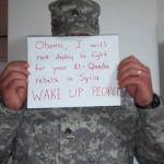 US Soldier rejects to fight for Al-Qaeda while his brothers are killed by al-Qaeda in Afghanistan.