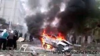 Dr. Anas Naem killed by a booby trapped car