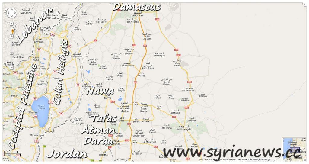 Daraa & Countryside