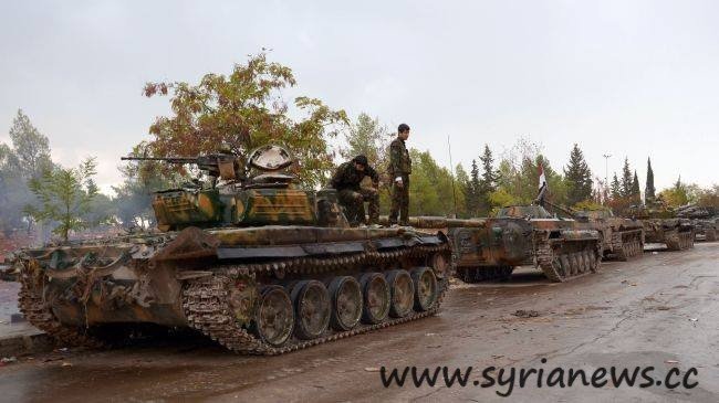 SAA Armored Vehicles