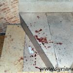 Terrorists Shell School in Damascus with Mortars