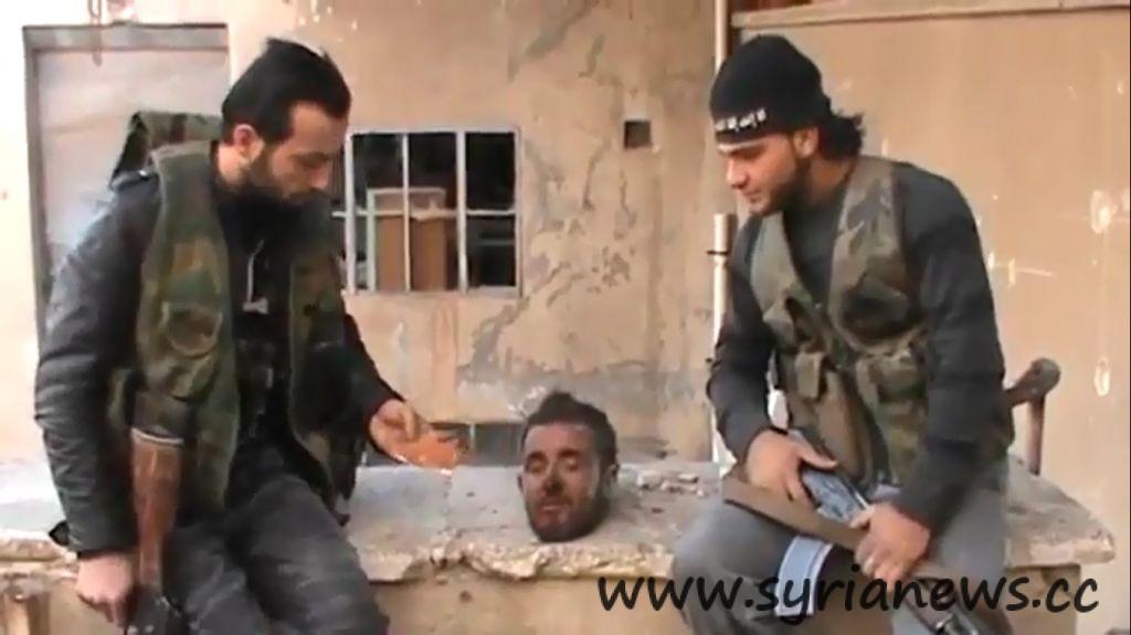Wahhabism in Syria