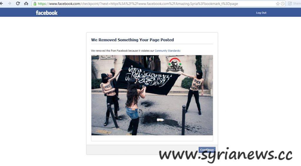 Facebook Community Standards Duplicity