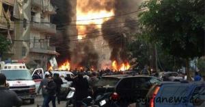 Haret hriek explosion 