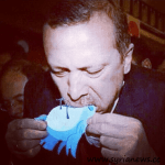 Erdogan Eating Twitter