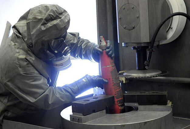 removal syrias chemical weapons complete