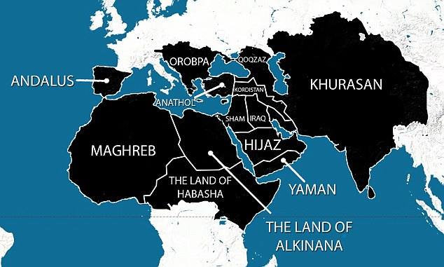 israel backs kurdish independence iraq