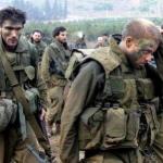 soldiers