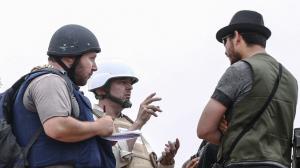 American journalist Steven Sotloff 