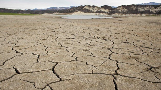 California Drought