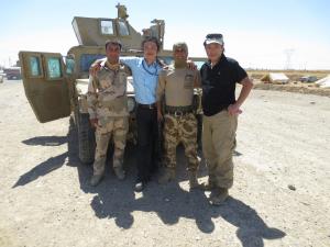 goto and yukawa in iraq