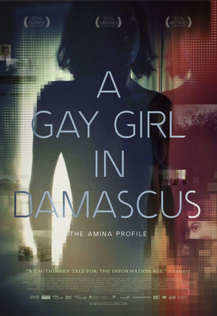 Gay Girl in Damascus Movie