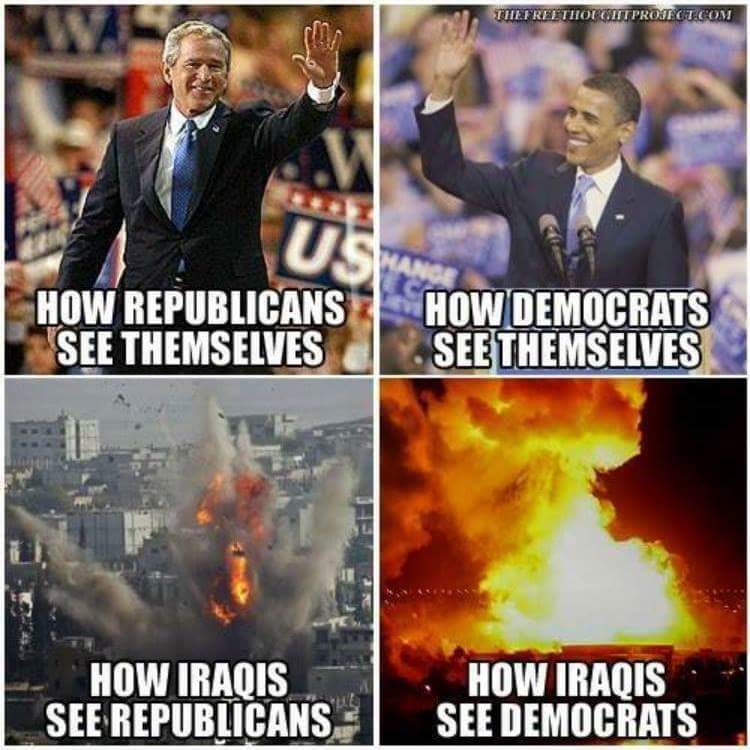 2 Political Parties in USA image