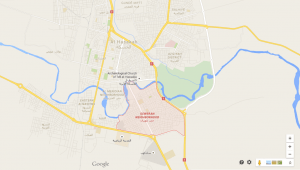 Geweran District, Hasakah