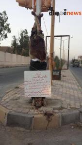 Archeologist Khaled Asaad Palmyra murdered by ISIS, decapitated and body displayed