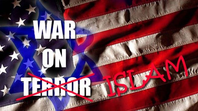 War on terror is actually war on Islam