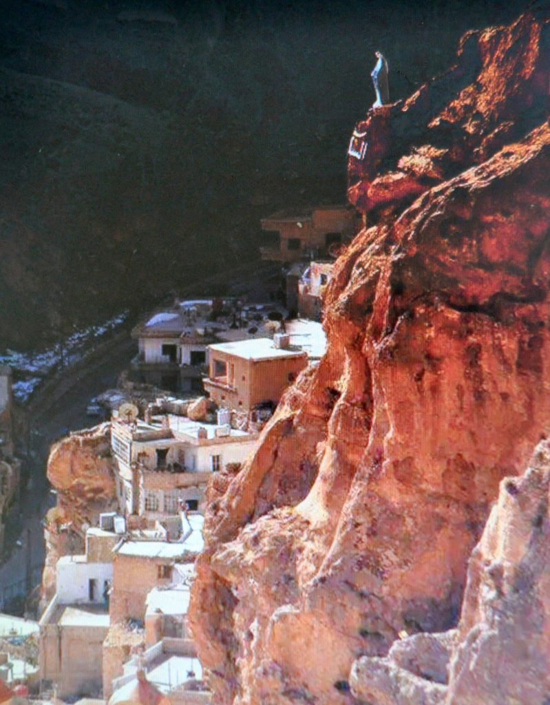 Maaloula
