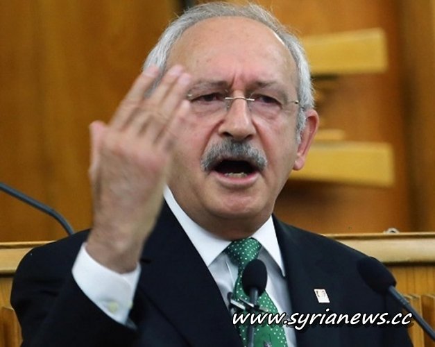 image- Opposition Leader Kilicdaroglu Prosecuted for Insulting the Sultan Erdogan