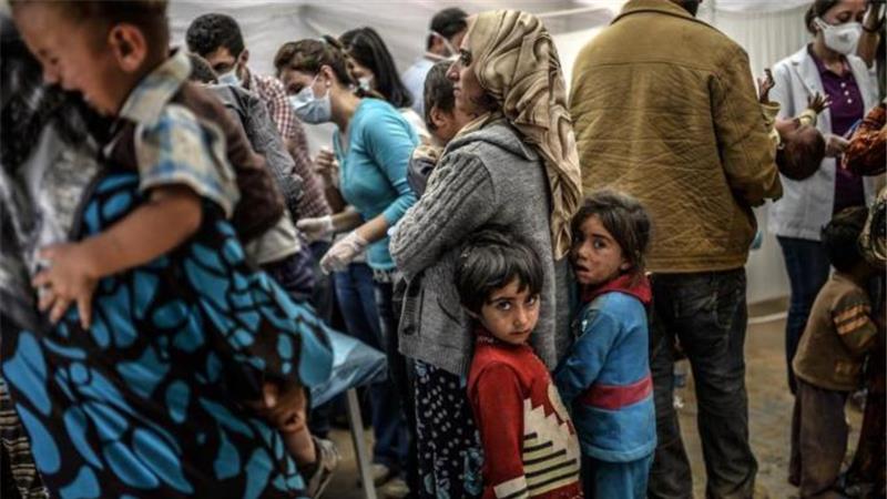 image- un vaccination killed syria children