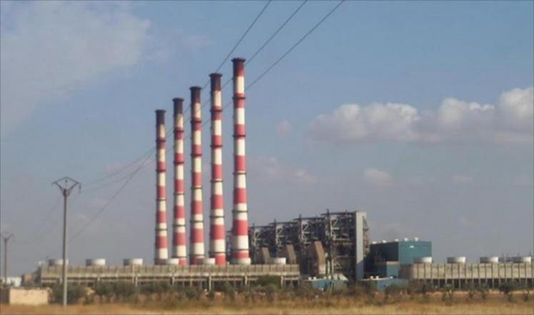 image- aleppo power station