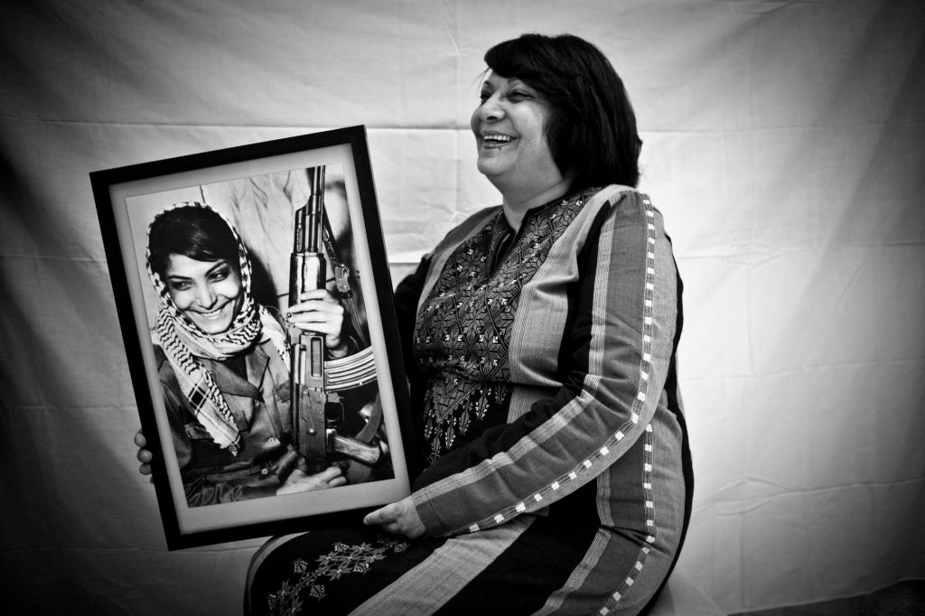 Leila Khaled