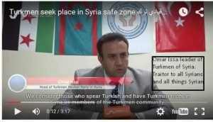 Turkmen with many maps
