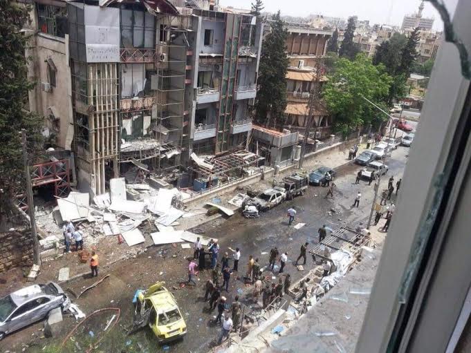 image-Saif ul-Dawleh Nieghborhood Aleppo Shelled by Obama Thugs
