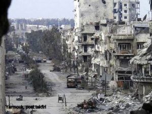 Yarmouk, post takfiri