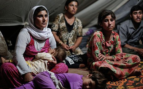 image-Yazidi Women